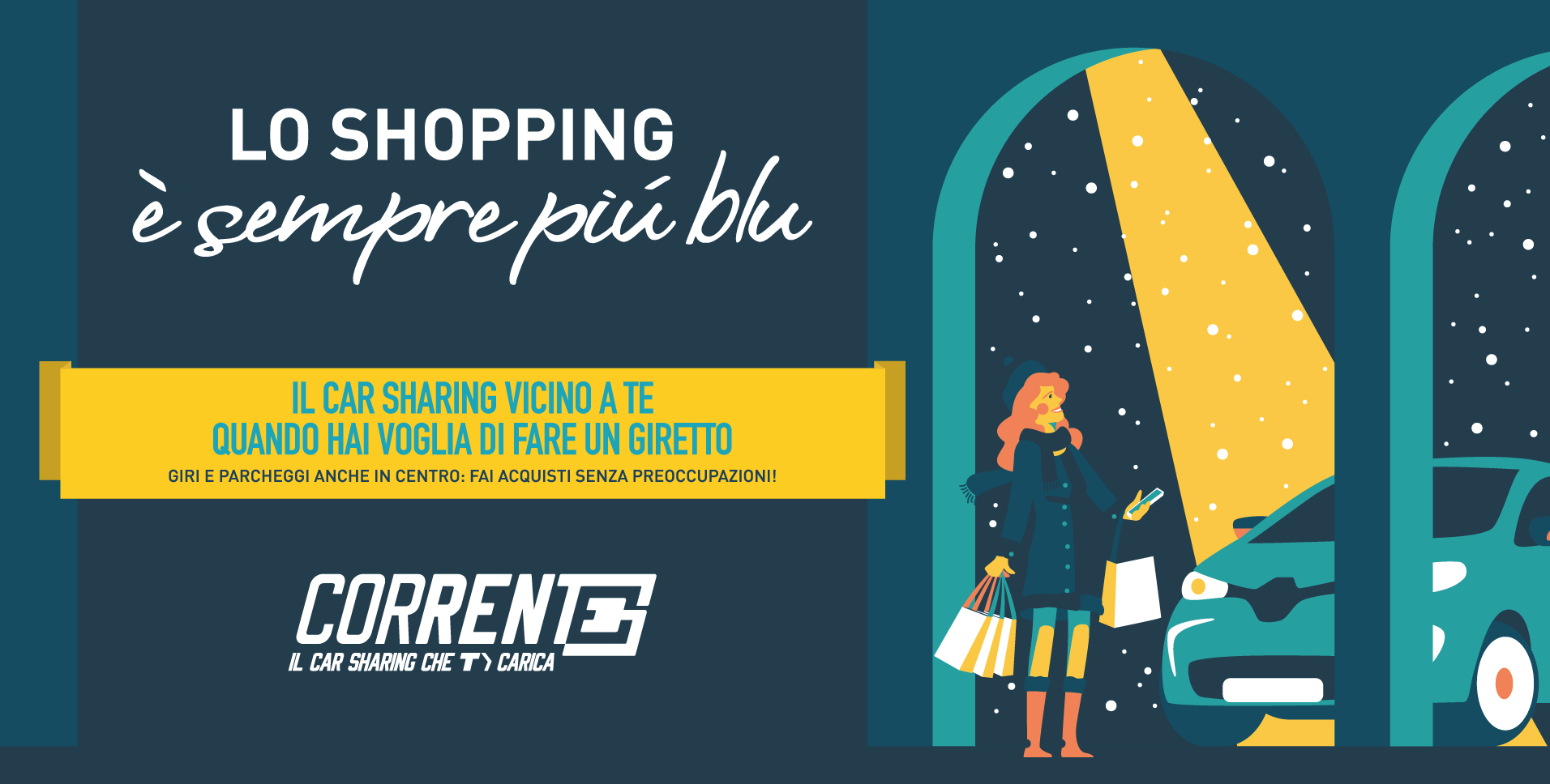 Corrente - Black Friday!