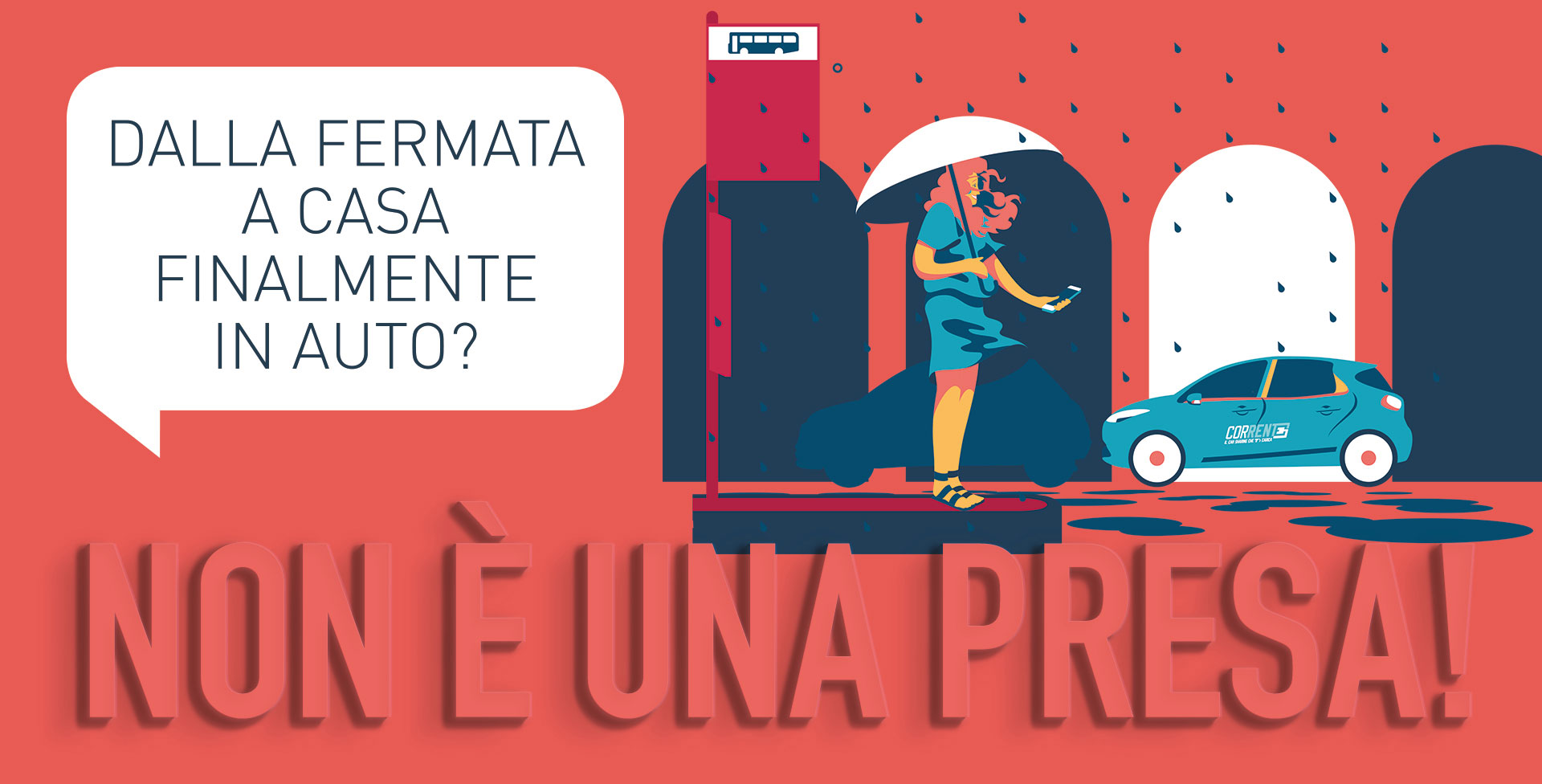 Corrente - Ciao Benza!